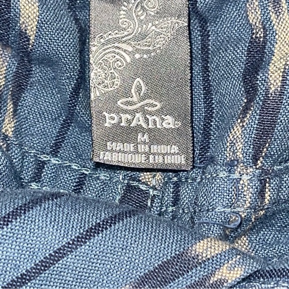 Prana Organic Cotton Shorts - Picture 8 of 10